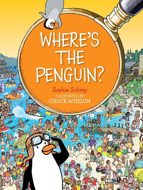 Wheres the Penguin?