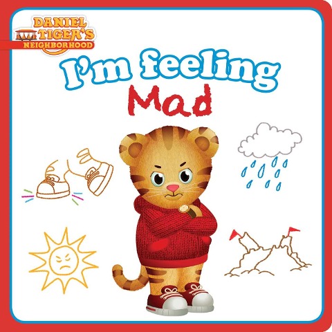 Im Feeling Mad