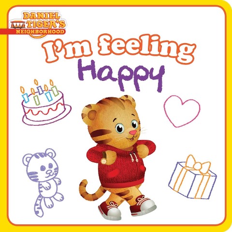 Im Feeling Happy