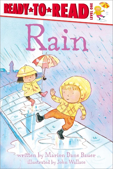 Rain: Ready-To-Read Level 1