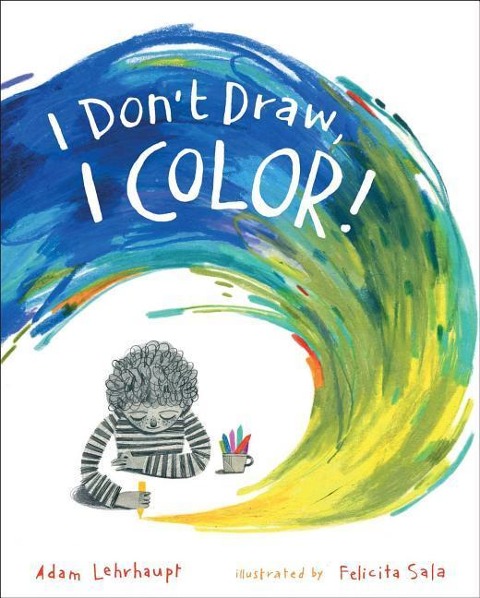 I Dont Draw, I Color!