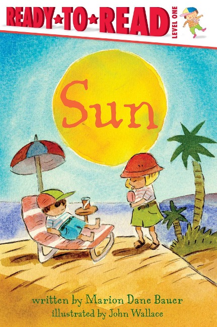 Sun: Ready-To-Read Level 1