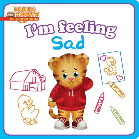 Im Feeling Sad