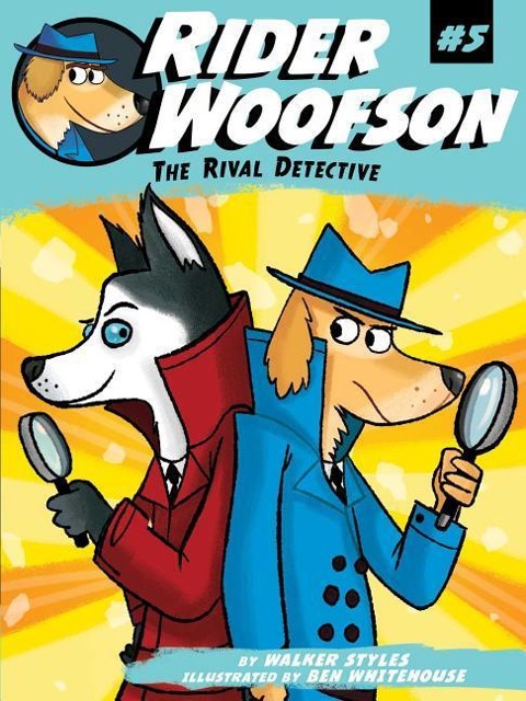 The Rival Detective, 5