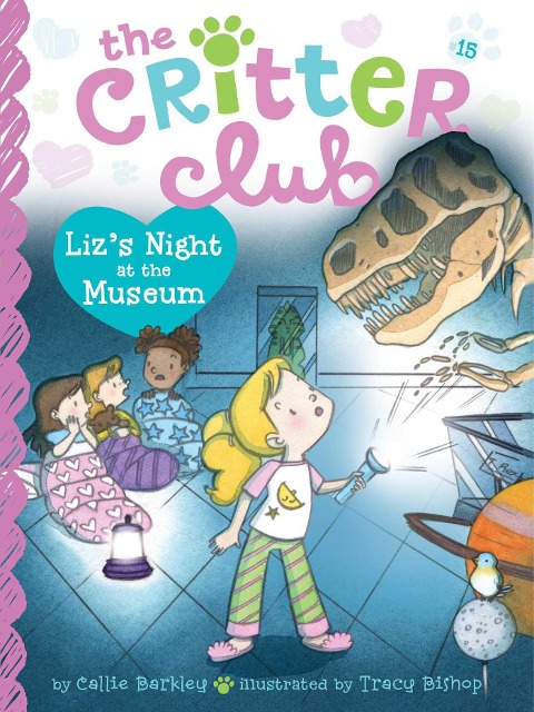 Lizs Night at the Museum