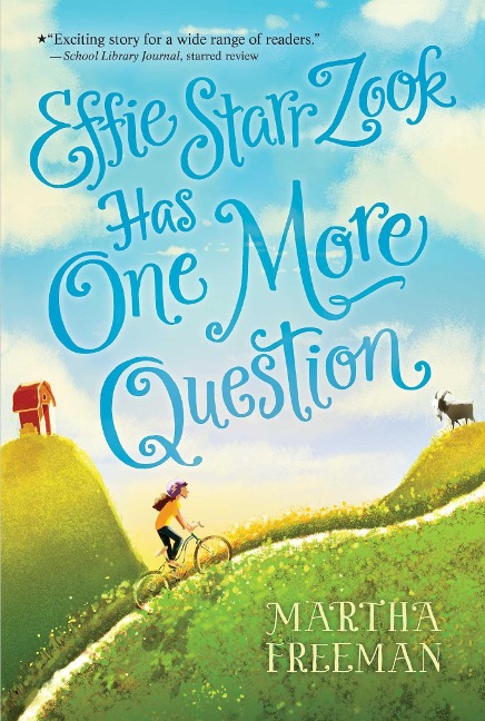 Effie Starr Zook Has One More Question