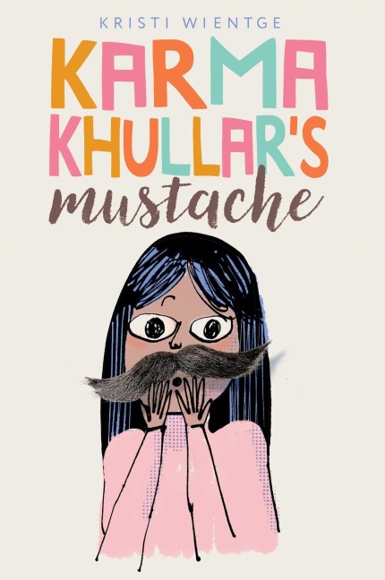 Karma Khullars Mustache