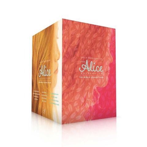 The Alice Collection/The Middle School Years (Boxed Set): The Agony of Alice; Alice in Rapture, Sort Of; Reluctantly Alice; All But Alice; Alice in April; Alice In-Between; Alice the Brave; Alice in Lace; Outrageously Alice; Achingly Alice; Alice on the O