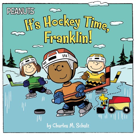 Its Hockey Time, Franklin!
