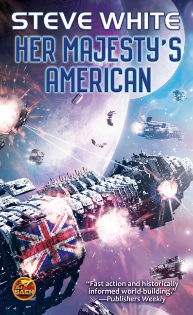 Her Majestys American