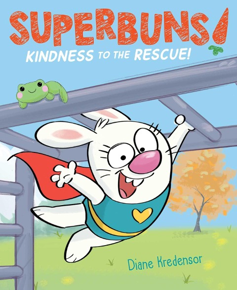 Kindness to the Rescue!