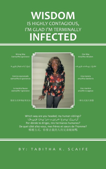 Wisdom Is Highly Contagious Im Glad Im Terminally Infected