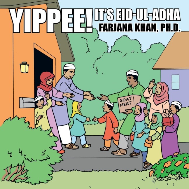 Yippee! Its Eid-Ul-Adha