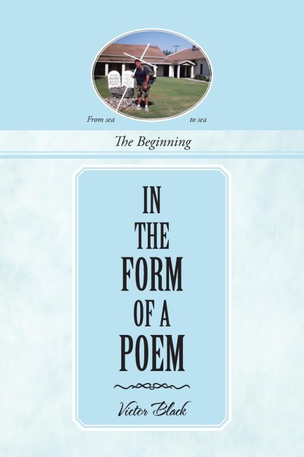 IN THE FORM OF A POEM