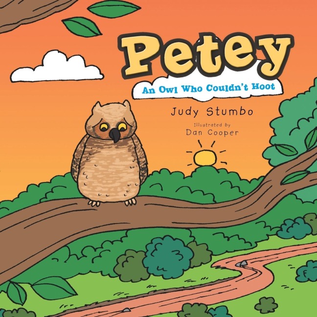 Petey: An Owl Who Couldnt Hoot