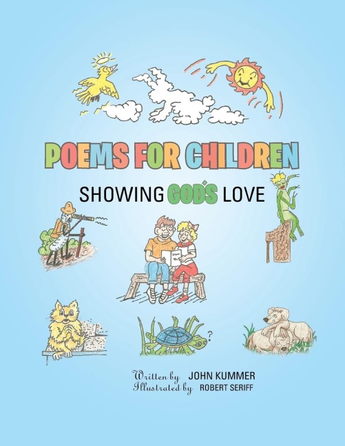 Poems For Children: Showing Gods Love