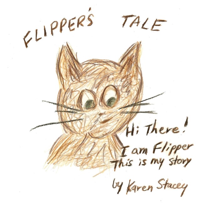 Flippers Tale: Hi There! I Am Flipper. This Is My Story.