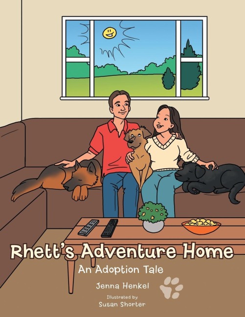 Rhetts Adventure Home: An Adoption Tale