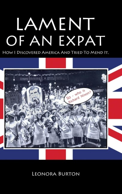 Lament of an Expat: How I Discovered America and Tried to Mend It.
