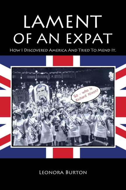 Lament of an Expat: How I Discovered America and Tried to Mend It.