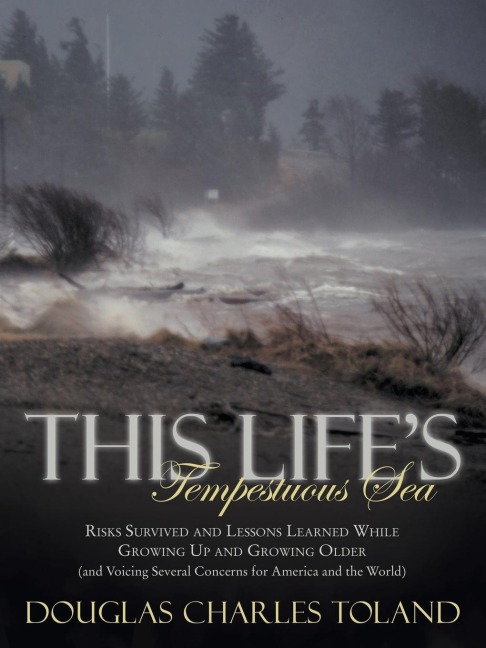 This Life's Tempestuous Sea: Risks Survived and Lessons Learned While Growing Up and Growing Older (and Voicing Several Concerns for America and Th