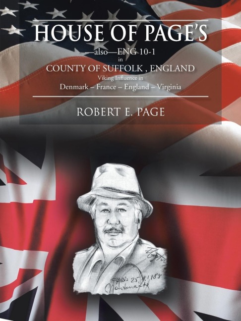 House of Pages: -also-ENG 10-1 in COUNTY OF SUFFOLK, ENGLAND Viking Influence in Denmark - France - England - Virginia