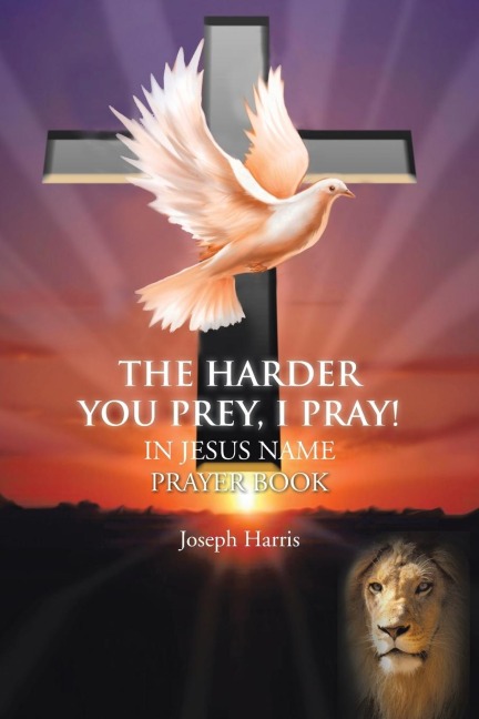 The Harder You Prey, I Pray!: In Jesus Name Prayer Book