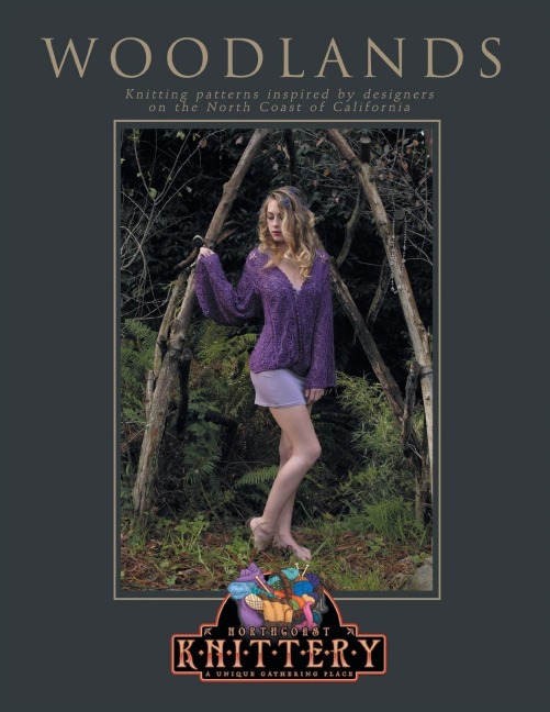 Woodlands: Knitting Patterns Inspired by Designers on the North Coast of California