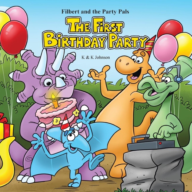 The First Birthday Party