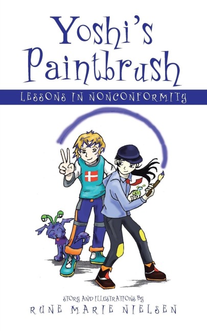Yoshi's Paintbrush: Lessons in Nonconformity