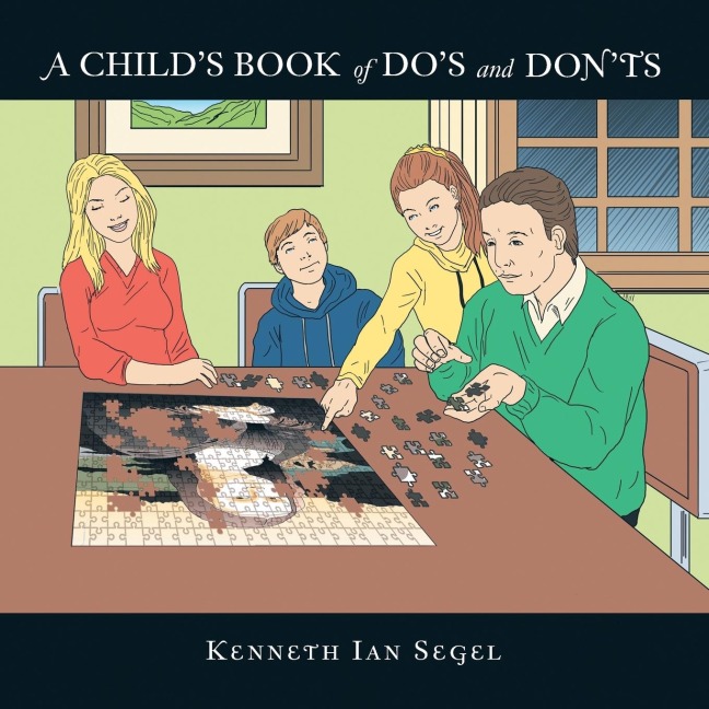 A Childs Book of Dos and Donts