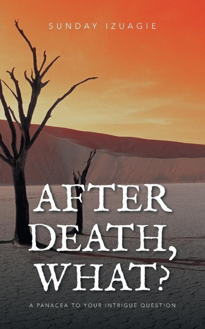 AFTER DEATH, WHAT?: A PANACEA TO YOUR INTRIGUE QUESTION