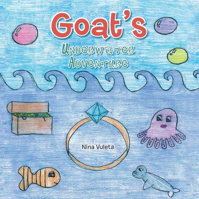 Goats Underwater Adventure