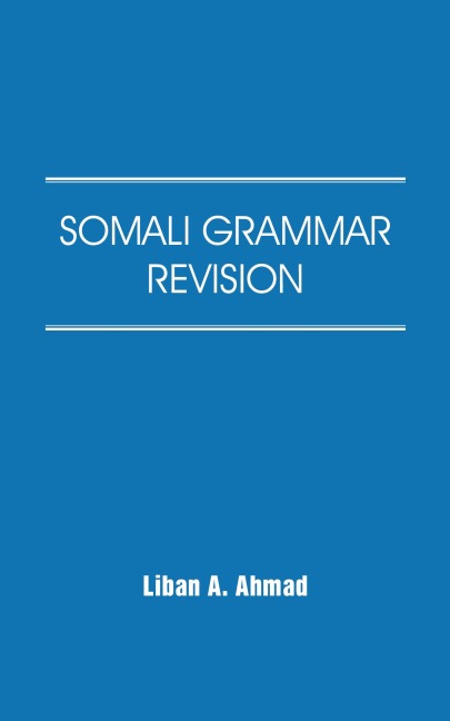 Somali Grammar Revision