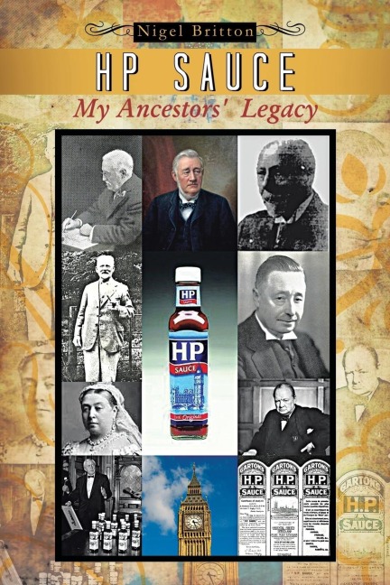 HP Sauce My Ancestors Legacy