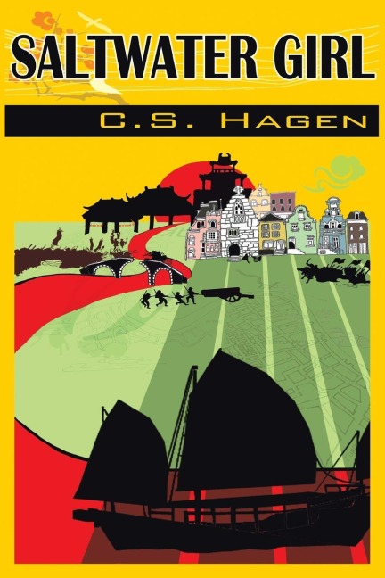 Saltwater Girl: C.S. Hagen