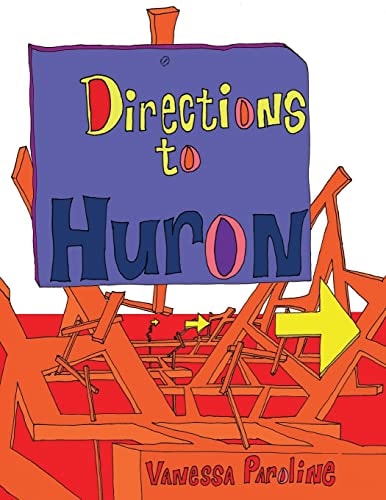 Directions to Huron
