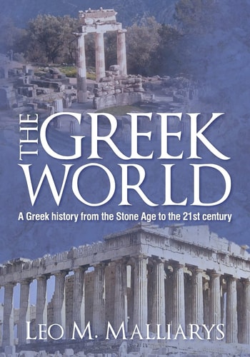 The Greek World The Greeks and Their Lands