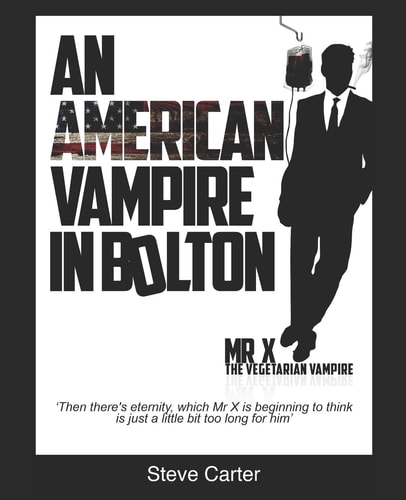 An American Vampire in Bolton