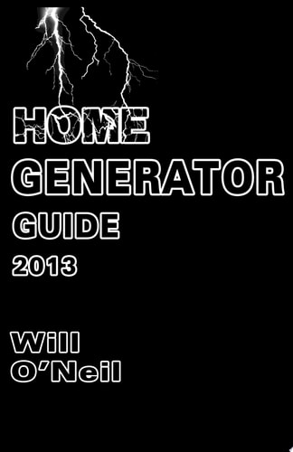 Home Generator Guide 2013