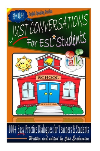 Just Conversations For ESL Students
