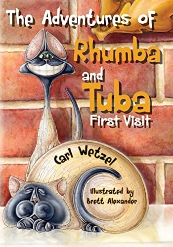 The Adventures of Rhumba and Tuba First Visit