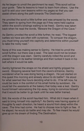 The Dragon's Path Conquering the Dragons That Keep You from Success