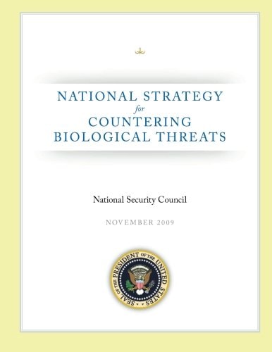 National Strategy for Countering Biological Threats