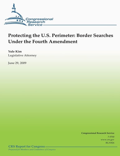 Border Security Immigration Enforement Between Ports of Entry