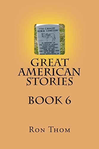 Great American Stories Book 6