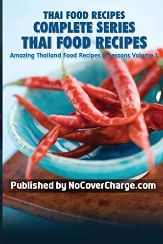 Thai Food Recipes Complete Series Thai Food Recipes