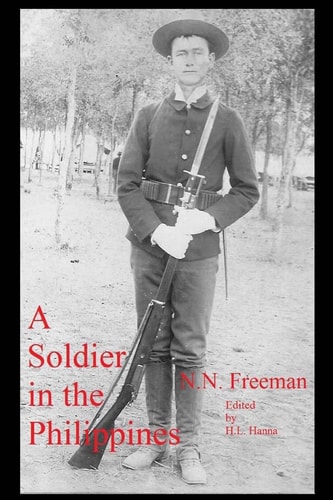 A Soldier in the Phillipines