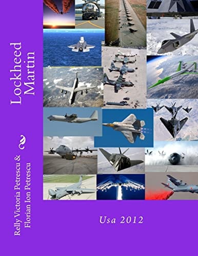 Lockheed Martin Usa 2012