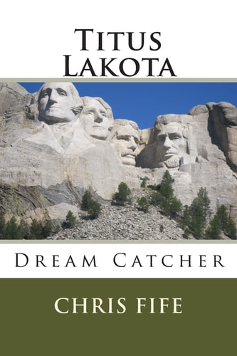 Titus Lakota Dream Catcher
